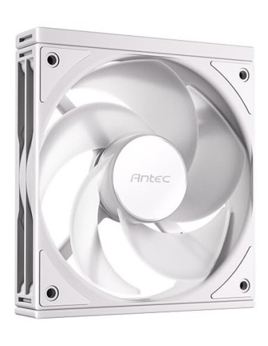 Antec C120R ARGB White_3PK Carcasa del ordenador Ventilador 12 cm Blanco 3 pieza(s)