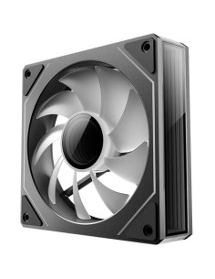 Antec 0-761345-40060-2 sistema de refrigeración para ordenador Carcasa del ordenador Ventilador 12 cm Negro 2