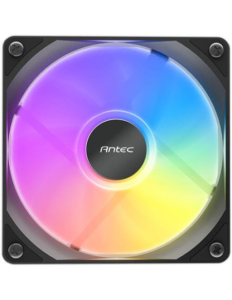 Antec Skeleton 240 Procesador Sistema de refrigeración líquida todo en uno 12 cm Negro