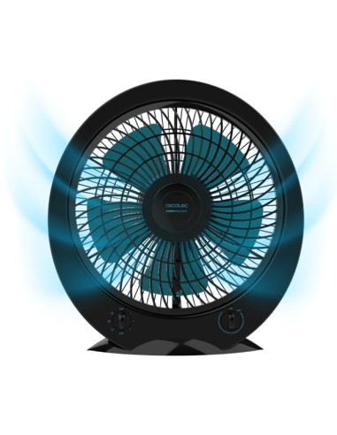 Cecotec EnergySilence 4500 Power Box Negro