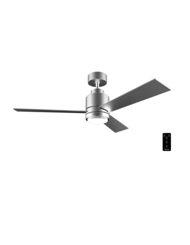 Cecotec 05837 ventilador Acero inoxidable