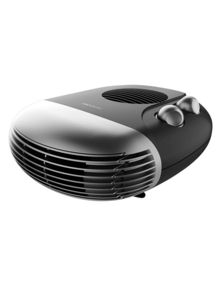 Cecotec 08250 calefactor eléctrico Interior Negro, Gris 2000 W Ventilador sin aspas para el hogar Cecotec 08250 calefactor eléctrico Interior Negro, Gris 2000 W Ventilador sin aspas para el hogar