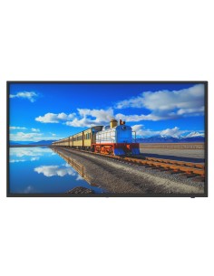 Dahua Technology LDH50-LAI400L Pantalla plana para señalización digital 127 cm (50") LED 500 cd   m² 4K Ultra HD Negro