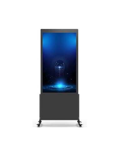 Dahua Technology DHI-LDV43-SAI400K pantalla de señalización Pantalla plana para señalización digital 109,2 cm (43") 320 cd   m²