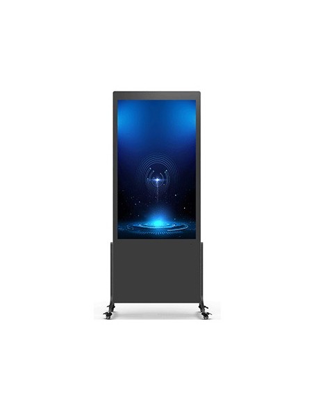 Dahua Technology DHI-LDV43-SAI400K pantalla de señalización Pantalla plana para señalización digital 109,2 cm (43") 320 cd   m²