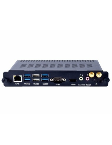 SHARP NEC 100016121 ordenador empotrado 2,1 GHz Intel® Core™ i5 128 GB SSD 8 GB