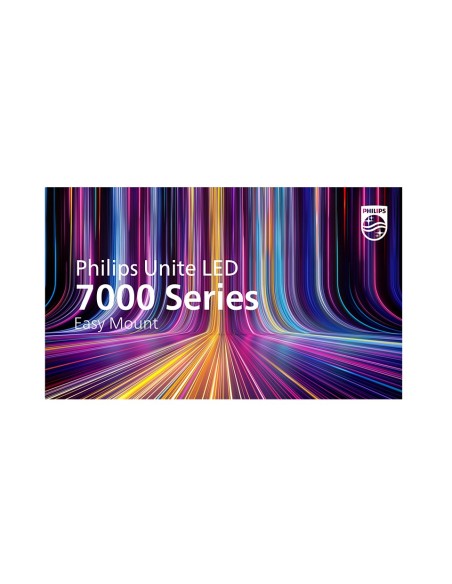Philips 7000 series 110HDL7012IA Pantalla plana para señalización digital 2,79 m (110") LED 700 cd   m² Negro