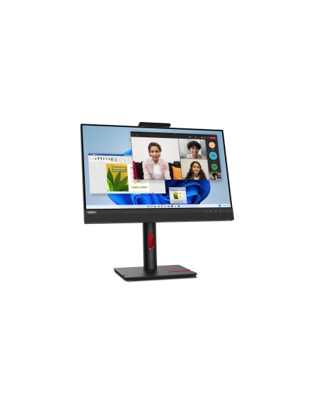 Lenovo ThinkCentre Tiny-In-One 24 Gen 5 LED display 60,5 cm (23.8") 1920 x 1080 Pixeles Full HD Negro