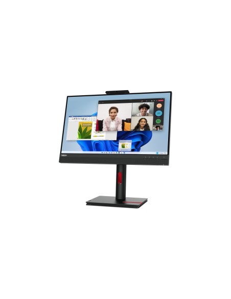 Lenovo ThinkCentre Tiny-In-One 24 Gen 5 LED display 60,5 cm (23.8") 1920 x 1080 Pixeles Full HD Negro