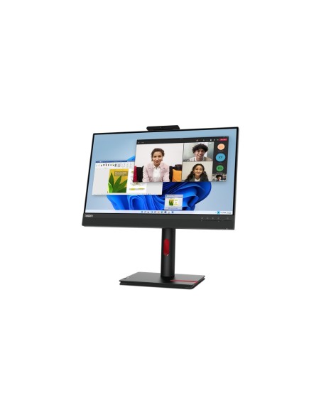 Lenovo ThinkCentre Tiny-In-One 24 pantalla para PC 60,5 cm (23.8") 1920 x 1080 Pixeles Full HD LCD Pantalla táctil Negro Lenovo ThinkCentre Tiny-In-One 24 pantalla para PC 60,5 cm (23.8") 1920 x 1080 Pixeles Full HD LCD Pantalla táctil Negro