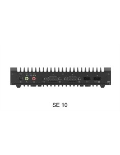 Lenovo ThinkEdge SE10 Intel Atom® x6425RE 8 GB DDR4-SDRAM 256 GB SSD Windows 10 IoT Enterprise Mini PC Negro 2