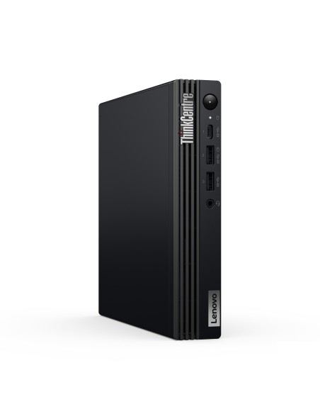 Lenovo ThinkCentre M75q Gen 5 AMD Ryzen™ 5 PRO 8500GE 16 GB DDR5-SDRAM 512 GB SSD Windows 11 Pro Mini PC Negro Lenovo ThinkCentre M75q Gen 5 AMD Ryzen™ 5 PRO 8500GE 16 GB DDR5-SDRAM 512 GB SSD Windows 11 Pro Mini PC Negro