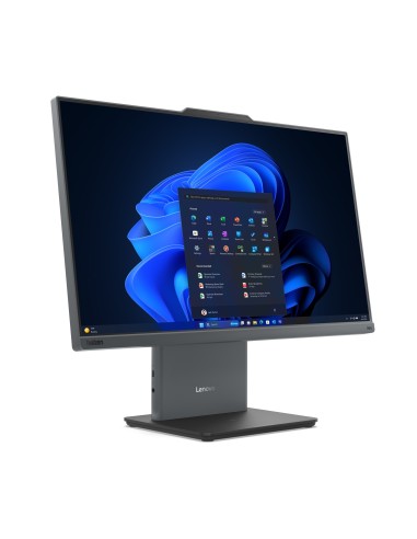 Lenovo ThinkCentre neo 50a 24 Gen 5 Intel Core 5 210H 60,5 cm (23.8") 1920 x 1080 Pixeles PC todo en uno 16 GB DDR5-SDRAM 512