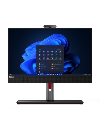 Lenovo ThinkCentre M90a Gen 5 Intel® Core™ i7 i7-14700 60,5 cm (23.8") 1920 x 1080 Pixeles Pantalla táctil PC todo en uno 16 GB