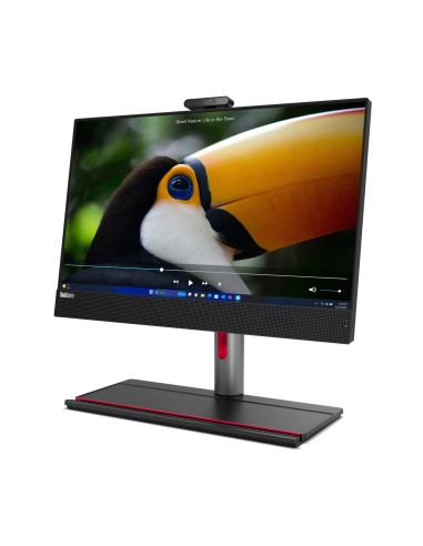 Lenovo ThinkCentre M90a Gen 5 Intel® Core™ i7 i7-14700 60,5 cm (23.8") 1920 x 1080 Pixeles Pantalla táctil PC todo en uno 16 GB