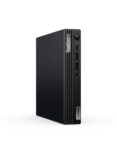 Lenovo ThinkCentre M70q Gen 5 Intel® Core™ i5 i5-14400T 8 GB DDR5-SDRAM 256 GB SSD Windows 11 Pro Mini PC Negro 2