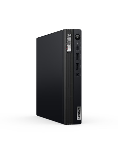 Lenovo ThinkCentre M70q Gen 5 Intel® Core™ i5 i5-13400T 8 GB DDR5-SDRAM 256 GB SSD Windows 11 Pro Mini PC Negro