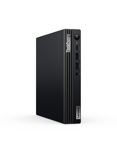Lenovo ThinkCentre M70q Gen 5 Intel® Core™ i5 i5-13400T 8 GB DDR5-SDRAM 256 GB SSD Windows 11 Pro Mini PC Negro Lenovo ThinkCentre M70q Gen 5 Intel® Core™ i5 i5-13400T 8 GB DDR5-SDRAM 256 GB SSD Windows 11 Pro Mini PC Negro