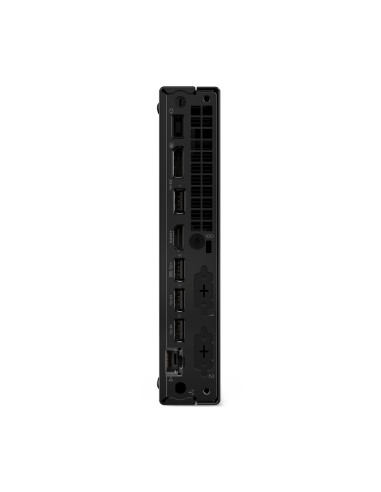 Lenovo ThinkCentre M70q Gen 5 Intel® Core™ i5 i5-13400T 8 GB DDR5-SDRAM 256 GB SSD Windows 11 Pro Mini PC Negro