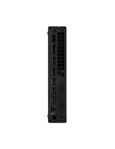 Lenovo ThinkCentre M70q Gen 5 Intel® Core™ i5 i5-13400T 8 GB DDR5-SDRAM 256 GB SSD Windows 11 Pro Mini PC Negro Lenovo ThinkCentre M70q Gen 5 Intel® Core™ i5 i5-13400T 8 GB DDR5-SDRAM 256 GB SSD Windows 11 Pro Mini PC Negro