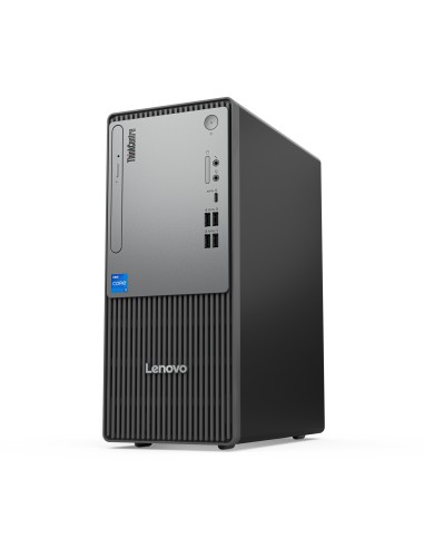 Lenovo ThinkCentre neo 50t Gen 5 Intel® Core™ i5 i5-13400 16 GB DDR5-SDRAM 512 GB SSD Windows 11 Pro Torre PC Negro