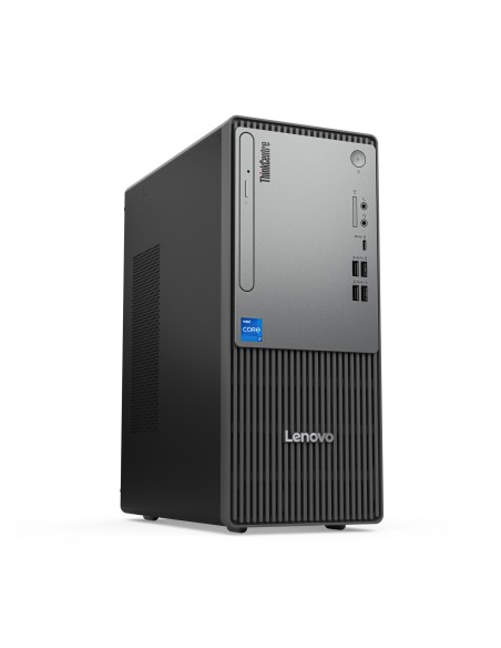 Lenovo ThinkCentre neo 50t Gen 5 Intel® Core™ i5 i5-13400 16 GB DDR5-SDRAM 512 GB SSD Windows 11 Pro Torre PC Negro Lenovo ThinkCentre neo 50t Gen 5 Intel® Core™ i5 i5-13400 16 GB DDR5-SDRAM 512 GB SSD Windows 11 Pro Torre PC Negro
