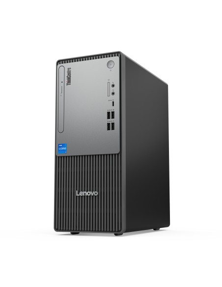 Lenovo ThinkCentre neo 50t Gen 5 Intel® Core™ i5 i5-13400 8 GB DDR5-SDRAM 512 GB SSD Windows 11 Pro Torre PC Negro Lenovo ThinkCentre neo 50t Gen 5 Intel® Core™ i5 i5-13400 8 GB DDR5-SDRAM 512 GB SSD Windows 11 Pro Torre PC Negro