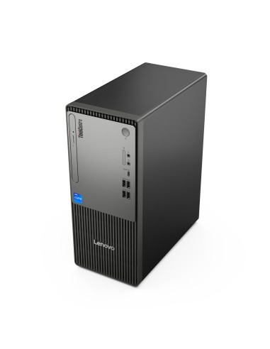 Lenovo ThinkCentre neo 50t Gen 5 Intel® Core™ i5 i5-13400 8 GB DDR5-SDRAM 512 GB SSD Windows 11 Pro Torre PC Negro