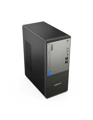 Lenovo ThinkCentre neo 50t Gen 5 Intel® Core™ i5 i5-13400 8 GB DDR5-SDRAM 512 GB SSD Windows 11 Pro Torre PC Negro
