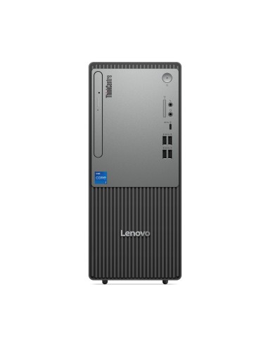 Lenovo ThinkCentre neo 50t Gen 5 Intel® Core™ i7 i7-14700 16 GB DDR5-SDRAM 512 GB SSD Windows 11 Pro Torre PC Negro