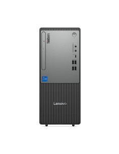 Lenovo ThinkCentre neo 50t Gen 5 Intel® Core™ i5 i5-14400 8 GB DDR5-SDRAM 512 GB SSD Windows 11 Pro Torre PC Negro