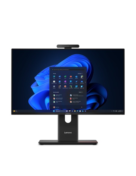 Lenovo ThinkCentre M70a Gen 6 Intel Core Ultra 5 225T 60,5 cm (23.8") 1920 x 1080 Pixeles PC todo en uno 16 GB DDR5-SDRAM 512 Lenovo ThinkCentre M70a Gen 6 Intel Core Ultra 5 225T 60,5 cm (23.8") 1920 x 1080 Pixeles PC todo en uno 16 GB DDR5-SDRAM 512