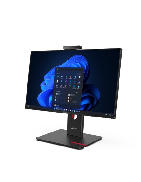 Lenovo ThinkCentre M70a Gen 6 Intel Core Ultra 5 225T 60,5 cm (23.8") 1920 x 1080 Pixeles PC todo en uno 16 GB DDR5-SDRAM 512 Lenovo ThinkCentre M70a Gen 6 Intel Core Ultra 5 225T 60,5 cm (23.8") 1920 x 1080 Pixeles PC todo en uno 16 GB DDR5-SDRAM 512