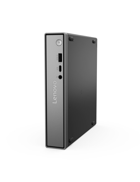 Lenovo ThinkCentre neo 50q Gen 5 Intel Core 5 210H 16 GB DDR5-SDRAM 512 GB SSD Windows 11 Pro Mini PC Negro Lenovo ThinkCentre neo 50q Gen 5 Intel Core 5 210H 16 GB DDR5-SDRAM 512 GB SSD Windows 11 Pro Mini PC Negro