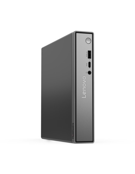 Lenovo ThinkCentre neo 50q Gen 5 Intel Core 5 210H 16 GB DDR5-SDRAM 512 GB SSD Windows 11 Pro Mini PC Negro Lenovo ThinkCentre neo 50q Gen 5 Intel Core 5 210H 16 GB DDR5-SDRAM 512 GB SSD Windows 11 Pro Mini PC Negro