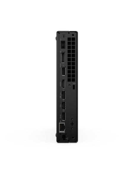 Lenovo ThinkCentre neo 50q Gen 5 Intel Core 5 210H 16 GB DDR5-SDRAM 512 GB SSD Windows 11 Pro Mini PC Negro Lenovo ThinkCentre neo 50q Gen 5 Intel Core 5 210H 16 GB DDR5-SDRAM 512 GB SSD Windows 11 Pro Mini PC Negro
