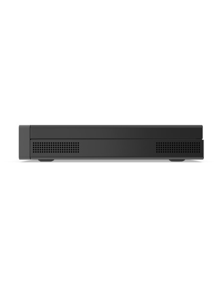 Lenovo ThinkCentre neo 50q Gen 5 Intel Core 5 210H 16 GB DDR5-SDRAM 512 GB SSD Windows 11 Pro Mini PC Negro Lenovo ThinkCentre neo 50q Gen 5 Intel Core 5 210H 16 GB DDR5-SDRAM 512 GB SSD Windows 11 Pro Mini PC Negro