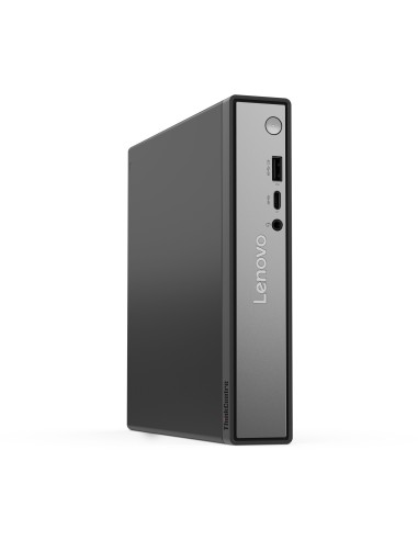 Lenovo ThinkCentre neo 50q QC Qualcomm Snapdragon 16 GB LPDDR5x-SDRAM 512 GB SSD Windows 11 Pro Mini PC Negro