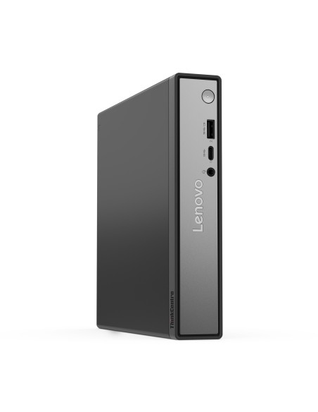 Lenovo ThinkCentre neo 50q QC Qualcomm Snapdragon 16 GB LPDDR5x-SDRAM 512 GB SSD Windows 11 Pro Mini PC Negro Lenovo ThinkCentre neo 50q QC Qualcomm Snapdragon 16 GB LPDDR5x-SDRAM 512 GB SSD Windows 11 Pro Mini PC Negro