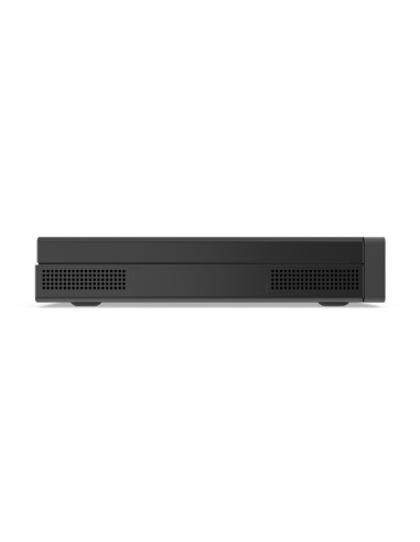 Lenovo ThinkCentre neo 50q QC Qualcomm Snapdragon 16 GB LPDDR5x-SDRAM 512 GB SSD Windows 11 Pro Mini PC Negro