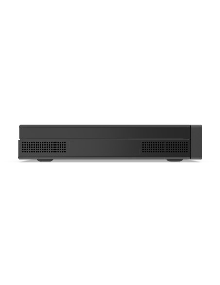 Lenovo ThinkCentre neo 50q QC Qualcomm Snapdragon 16 GB LPDDR5x-SDRAM 512 GB SSD Windows 11 Pro Mini PC Negro Lenovo ThinkCentre neo 50q QC Qualcomm Snapdragon 16 GB LPDDR5x-SDRAM 512 GB SSD Windows 11 Pro Mini PC Negro