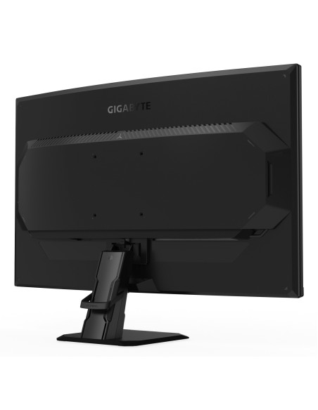 GIGABYTE GS27QCA 27" Monitor Curvo para Gaming QHD - 2560 x 1440, 180Hz, 1ms, 250 cd m², FreeSync, HDR Ready, HDMI 2.0, GIGABYTE GS27QCA 27" Monitor Curvo para Gaming QHD - 2560 x 1440, 180Hz, 1ms, 250 cd m², FreeSync, HDR Ready, HDMI 2.0,