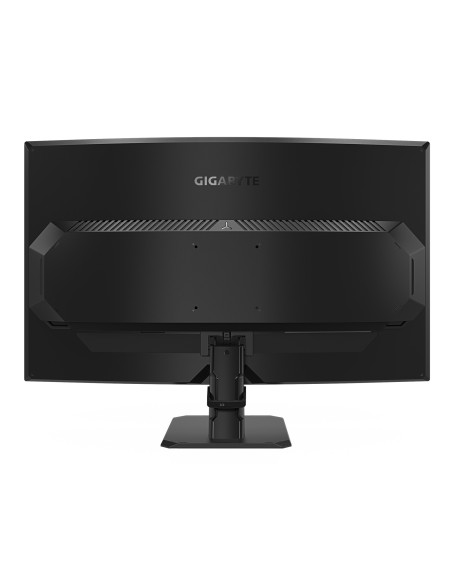 GIGABYTE GS32QCA 31.5" Monitor Curvo para Gaming QHD - 2560 x 1440, 180Hz, 1ms, 250 cd m², FreeSync, HDR Ready, HDMI 2.0,