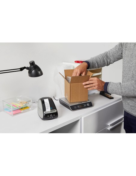 DYMO ® LabelWriter™ 550 Turbo DYMO ® LabelWriter™ 550 Turbo