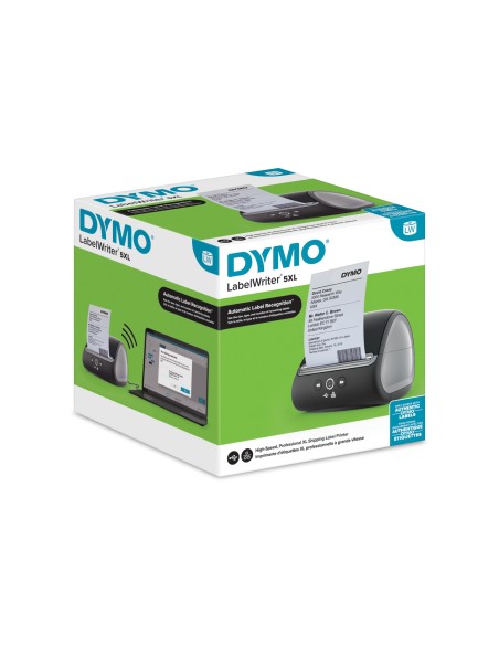 DYMO ® LabelWriter™ 5XL DYMO ® LabelWriter™ 5XL