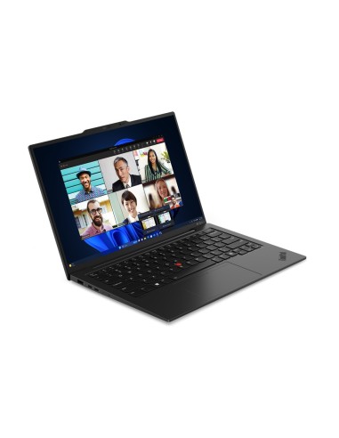 Lenovo ThinkPad X1 Carbon Gen 12 Intel Core Ultra 7 155U Portátil 35,6 cm (14") WUXGA 16 GB LPDDR5x-SDRAM 512 GB SSD Wi-Fi 6E