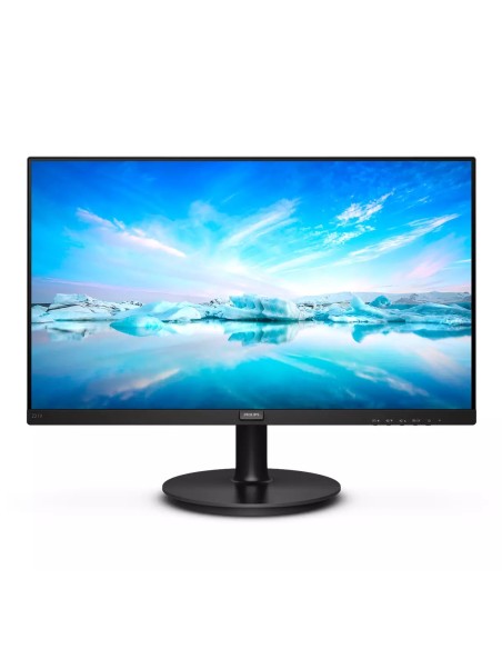 Philips V Line 221V8A 00 LED display 54,6 cm (21.5") 1920 x 1080 Pixeles Full HD Negro Philips V Line 221V8A 00 LED display 54,6 cm (21.5") 1920 x 1080 Pixeles Full HD Negro