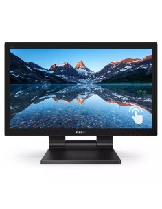 Philips B Line 222B9TA 00 LED display 54,6 cm (21.5") 1920 x 1080 Pixeles Full HD LCD Pantalla táctil Mesa Negro 2