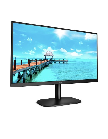 AOC B2 22B2H EU LED display 54,6 cm (21.5") 1920 x 1080 Pixeles Full HD Negro AOC B2 22B2H EU LED display 54,6 cm (21.5") 1920 x 1080 Pixeles Full HD Negro