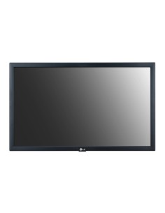 LG 22SM3G-B Pantalla plana para señalización digital 54,6 cm (21.5") Wifi 250 cd   m² UHD+ Negro 16 7 2